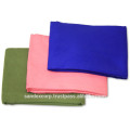 Polyester Microfiber Suede Towel